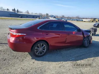 2015 Toyota Camry XSE