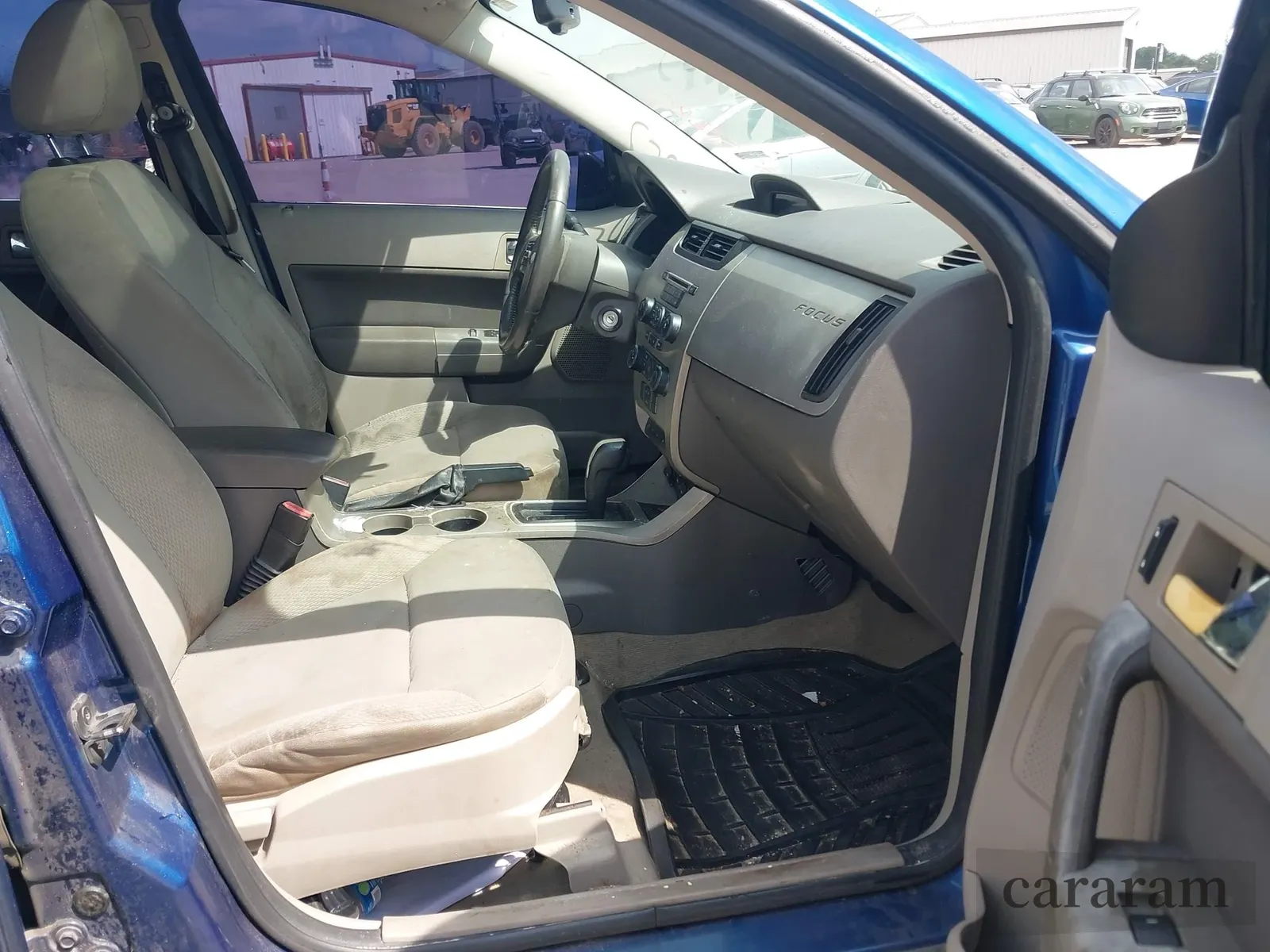 2009 Ford Focus SES