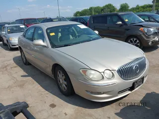 2008 Buick LaCrosse CXL
