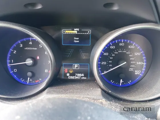 2018 Subaru Legacy Limited