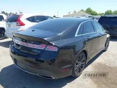 2018 Lincoln MKZ Reserve