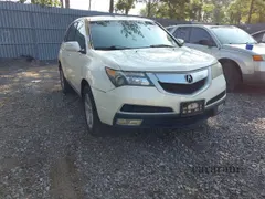 2011 Acura MDX Technology