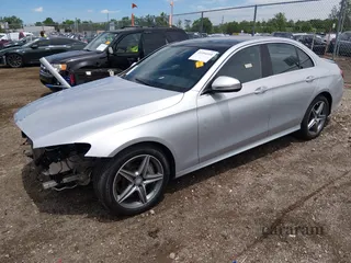 2017 Mercedes-Benz E 300 Luxury