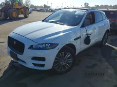 2019 Jaguar F-Pace 25t Prestige