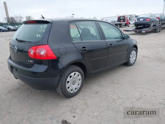 2007 Volkswagen Rabbit