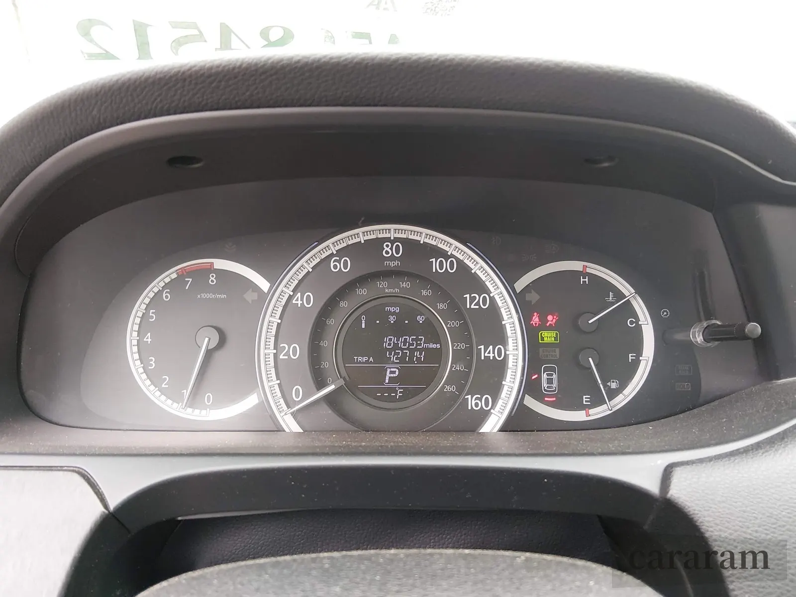 2013 Honda Accord EX-L