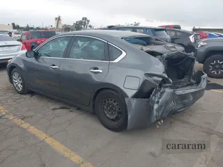 2017 Nissan Altima SV
