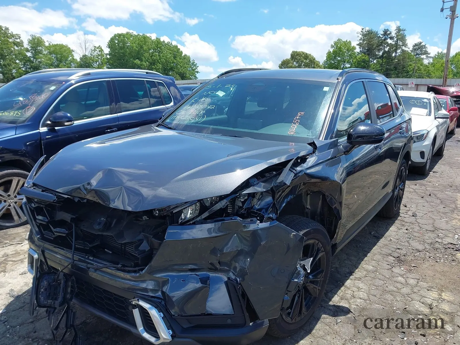 2024 Honda CR-V Sport Touring