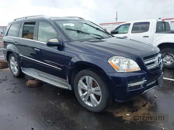 2010 Mercedes-Benz GL 450