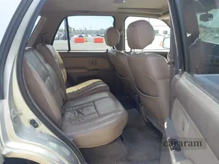 2001 Toyota 4Runner Limited