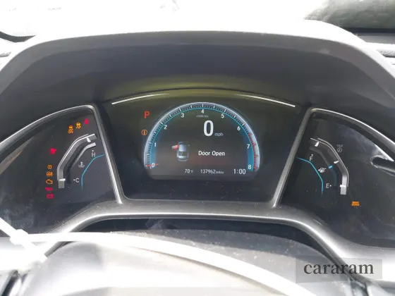 2016 Honda Civic EX-T