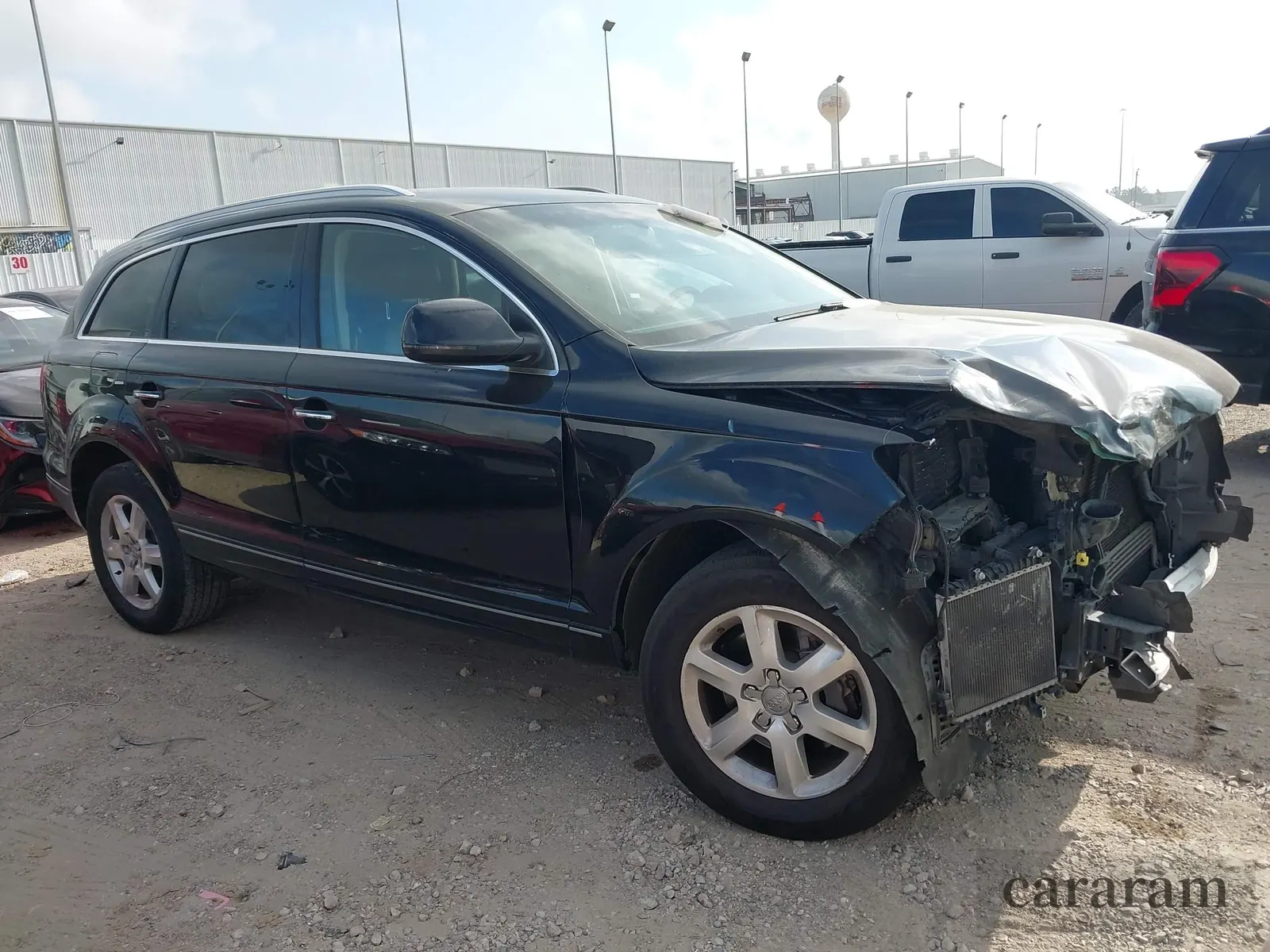 2015 Audi Q7 Premium