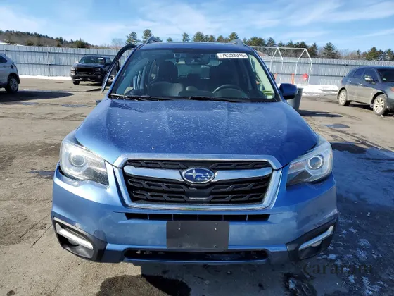 2017 Subaru Forester Touring