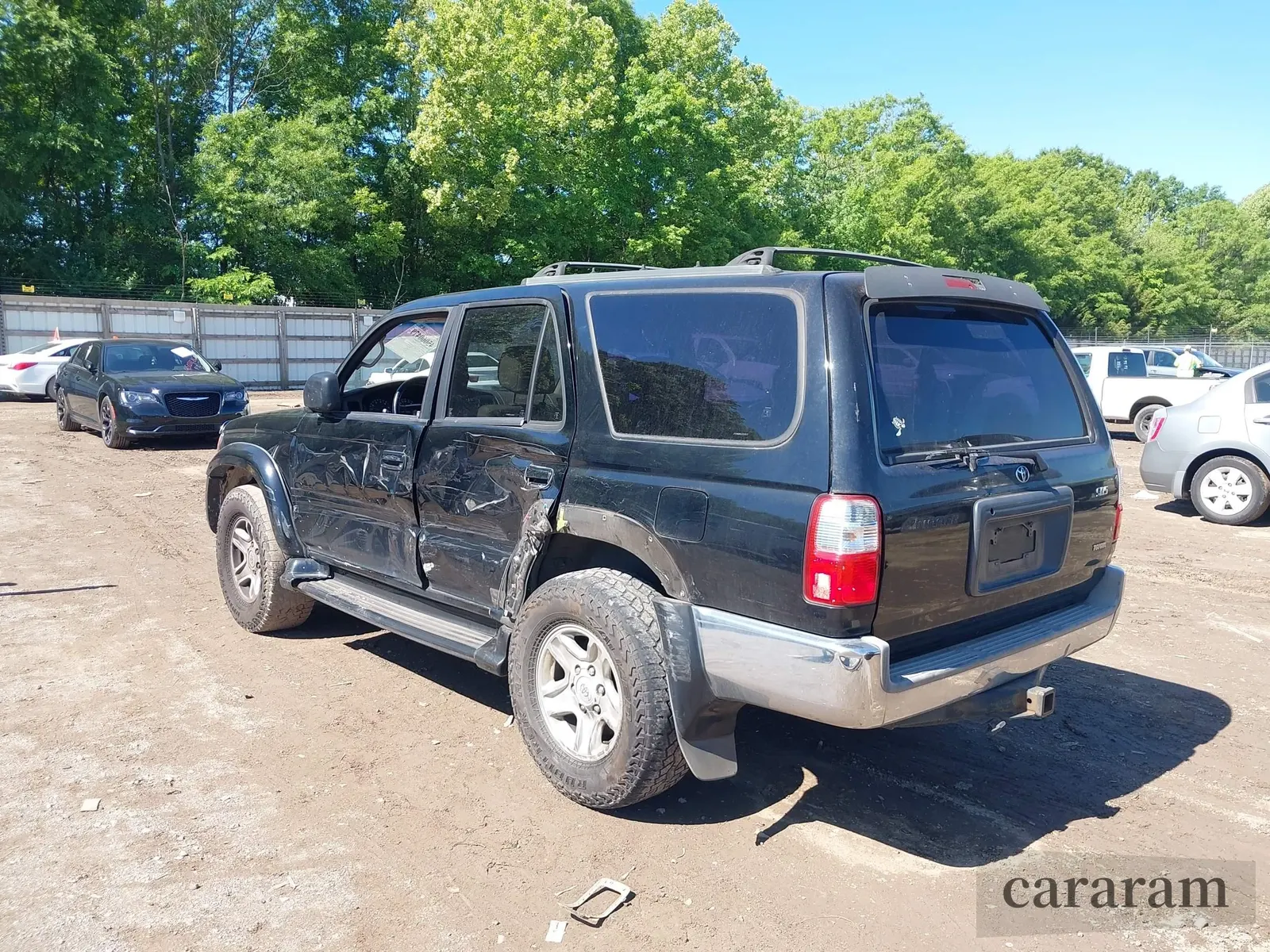 2001 Toyota 4Runner SR5