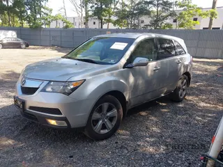 2013 Acura MDX Technology