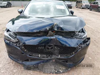 2018 Mazda 6 Sport