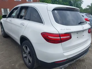 2019 Mercedes-Benz GLC 300