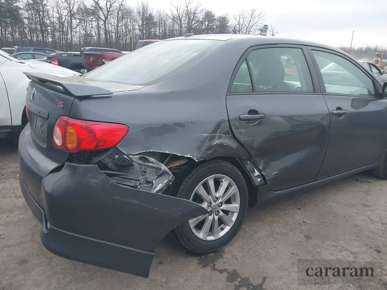 2009 Toyota Corolla LE