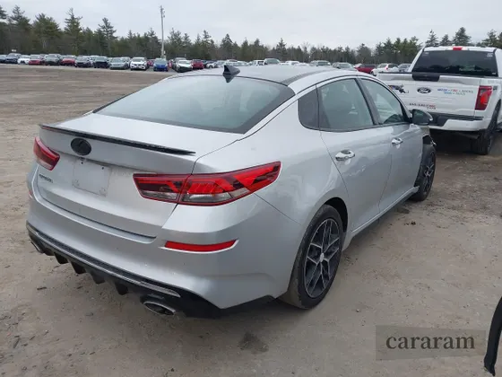 2020 Kia Optima LX
