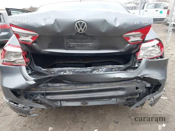2015 Volkswagen Passat SEL Premium