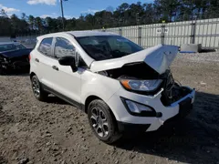 2018 Ford EcoSport S