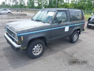 1988 Ford Bronco