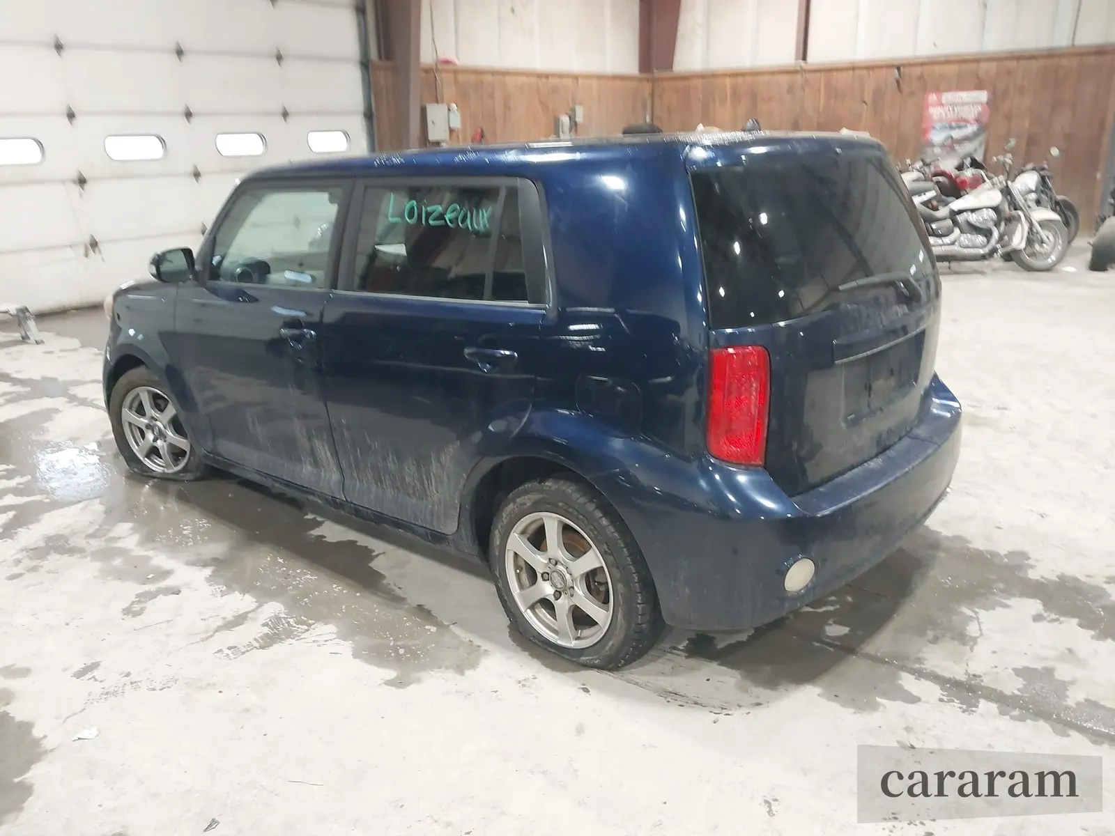 2008 Scion xB