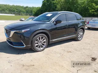 2022 Mazda CX-9 Carbon Edition