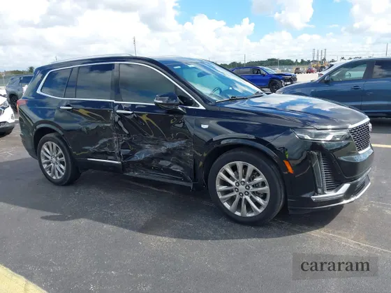 2021 Cadillac XT6 Premium Luxury