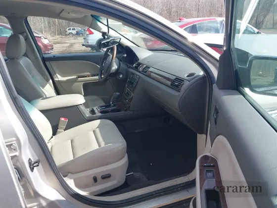 2009 Ford Taurus Limited