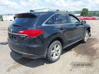 2013 Acura RDX Technology