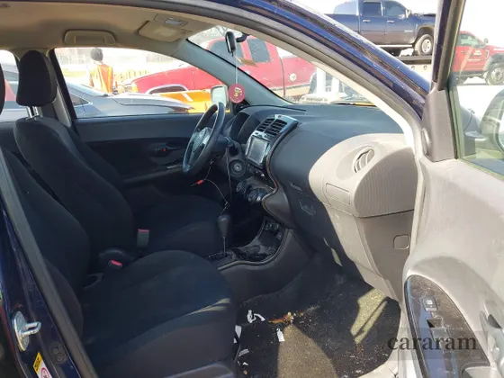 2009 Scion xD