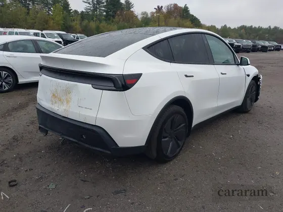2026 Tesla Model Y Long Range Launch Series