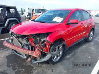 2017 Honda HR-V LX