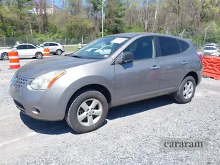 2010 Nissan Rogue SL