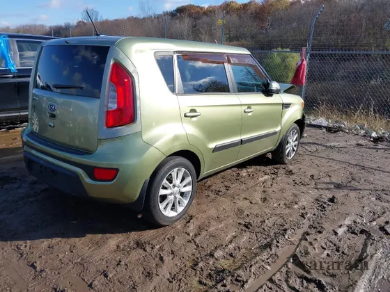 2012 Kia Soul +