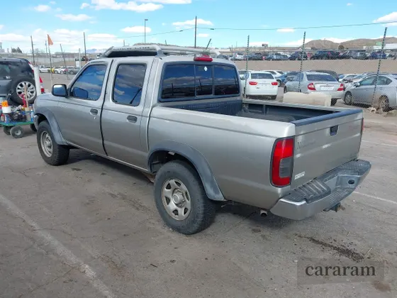 2000 Nissan Frontier XE