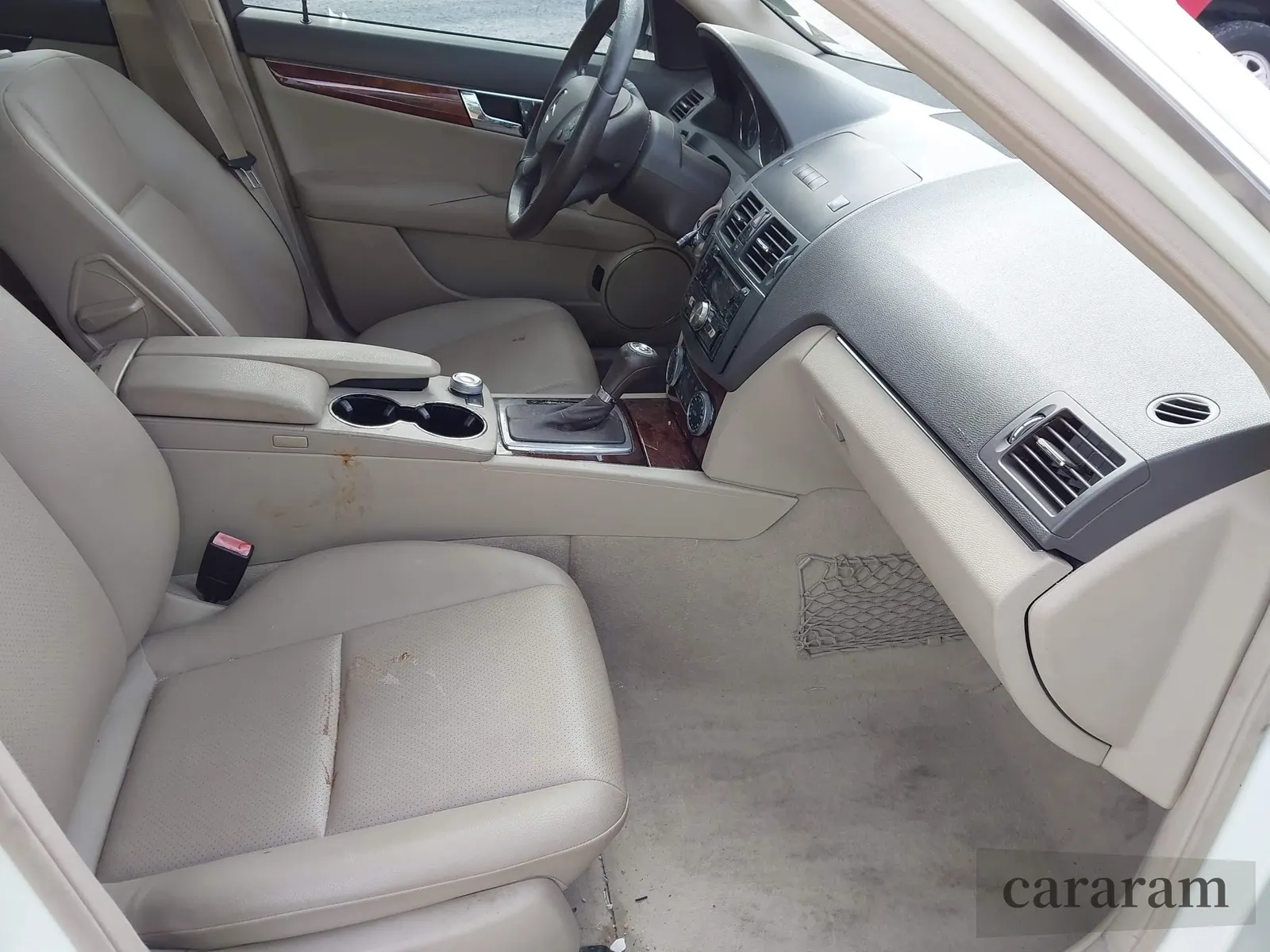 2009 Mercedes-Benz C 300 Sport