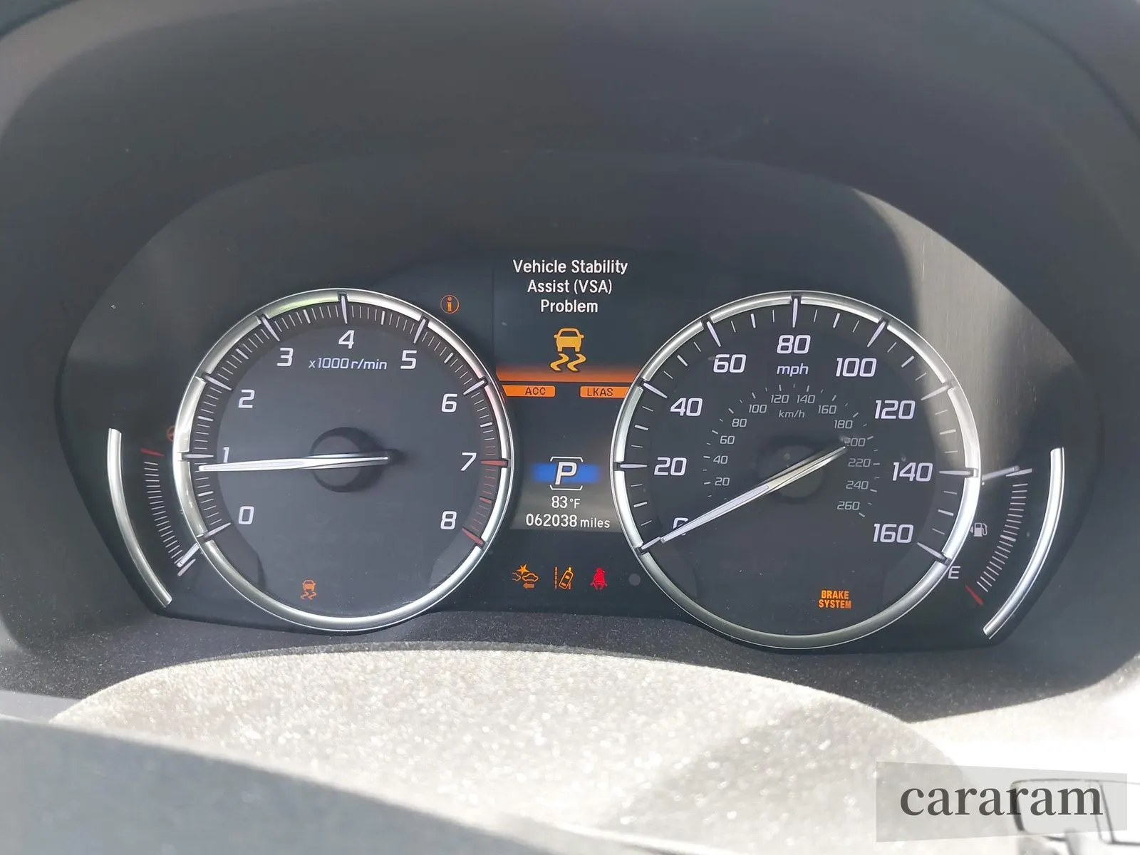 2019 Acura MDX