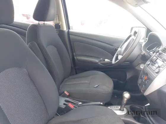 2015 Nissan Versa S