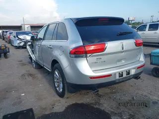 2013 Lincoln MKX