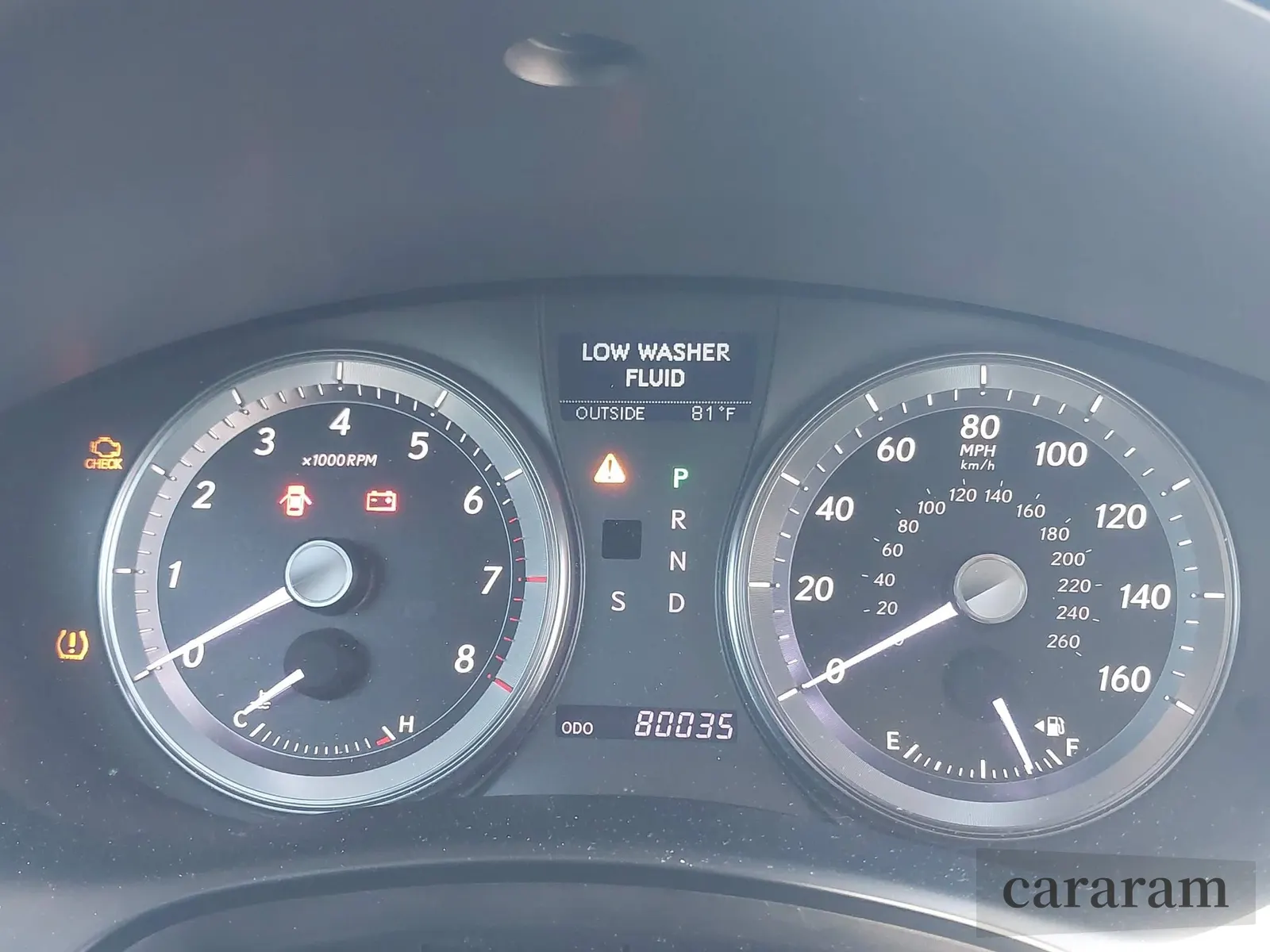2011 Lexus ES 330