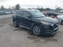 2021 Hyundai Tucson SEL