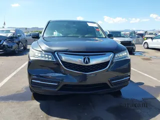 2014 Acura MDX
