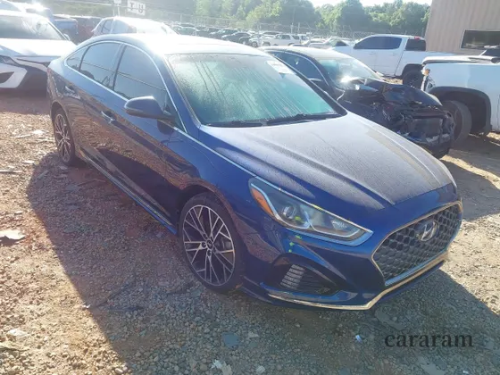 2018 Hyundai Sonata Limited