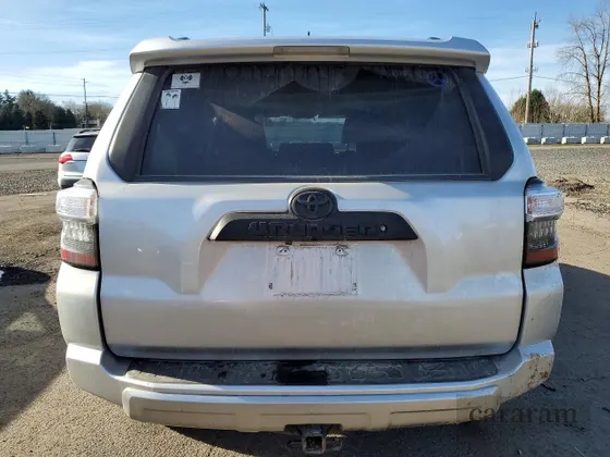 2020 Toyota 4Runner TRD Off Road