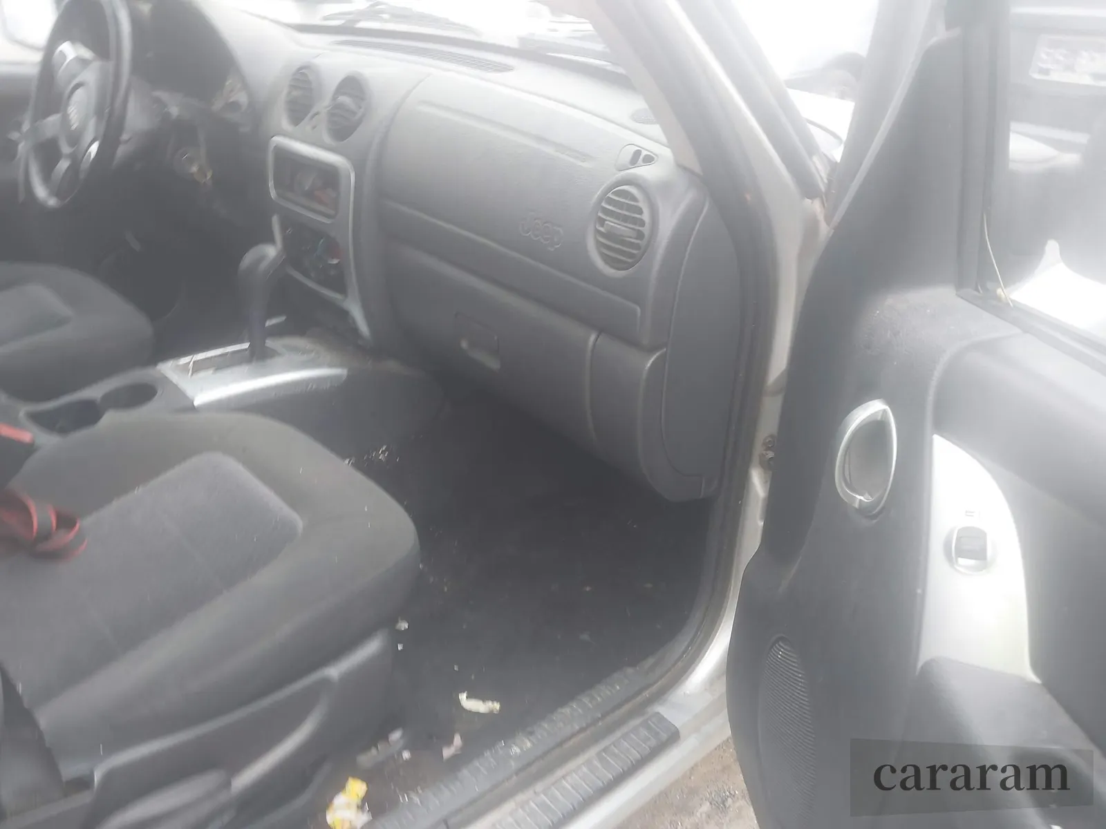 2003 Jeep Liberty Limited