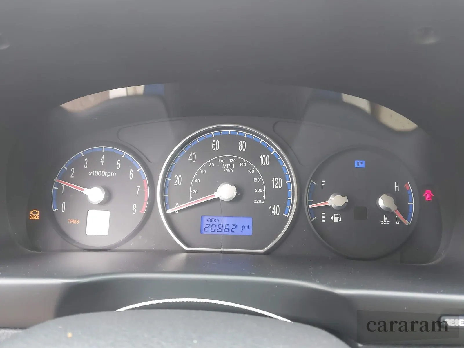 2007 Hyundai Santa Fe GLS
