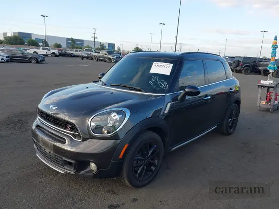 2015 MINI Countryman S
