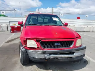 1998 Ford F-150